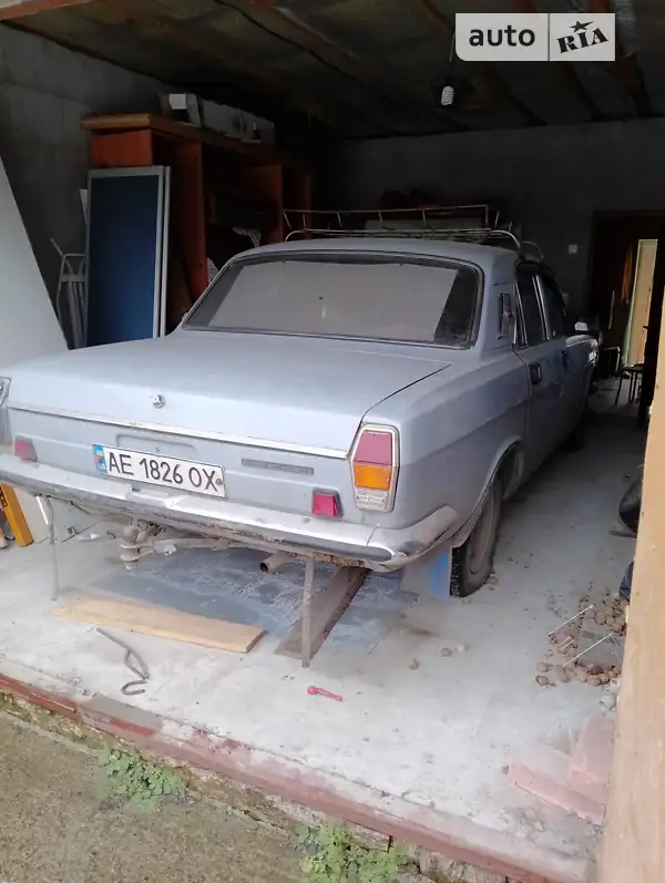 1974 gaz 24