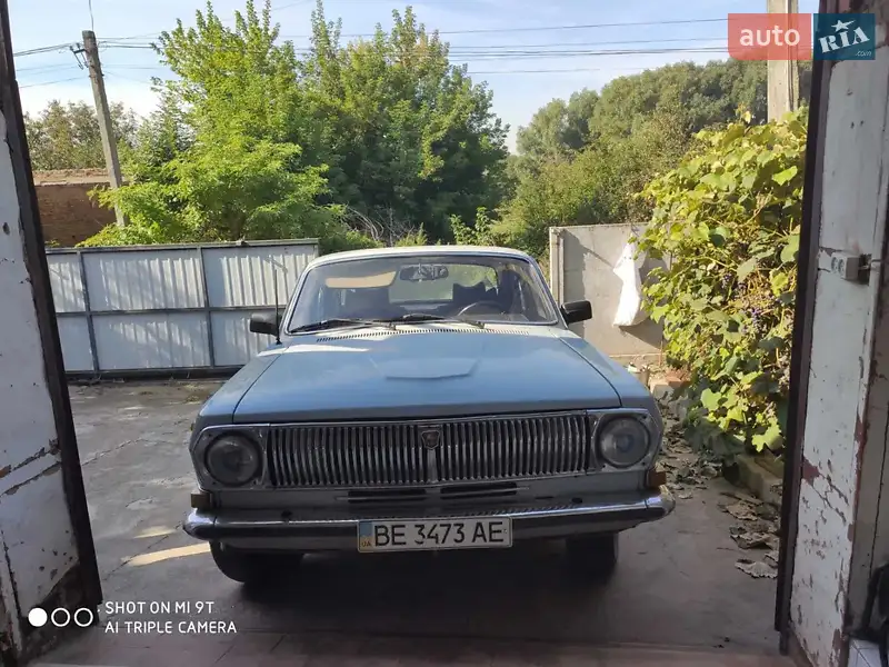 1990 gaz 2410