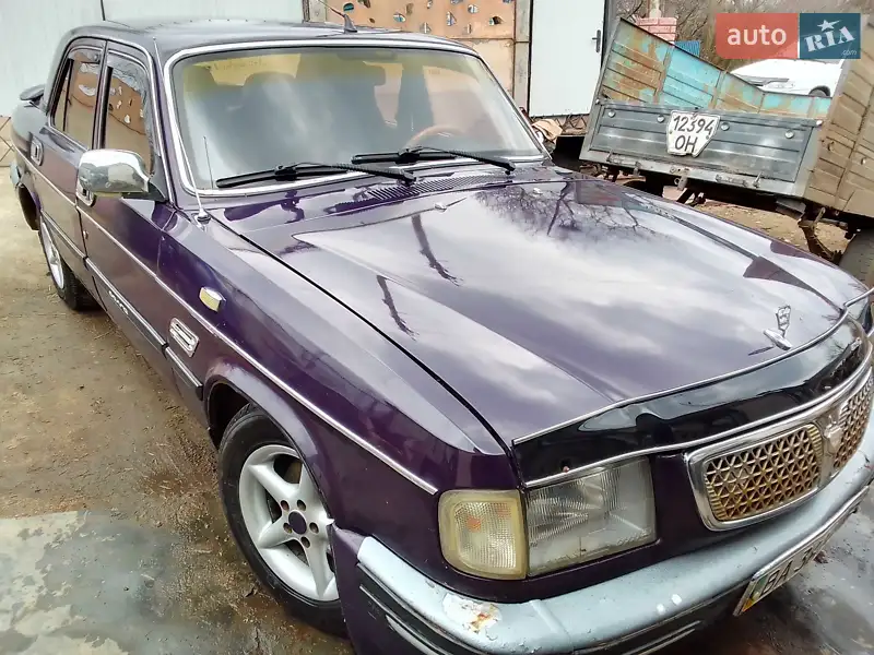 2002 gaz 3110