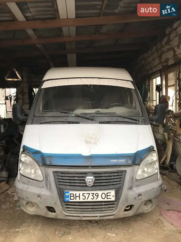 2003 gaz 322132-14-pe