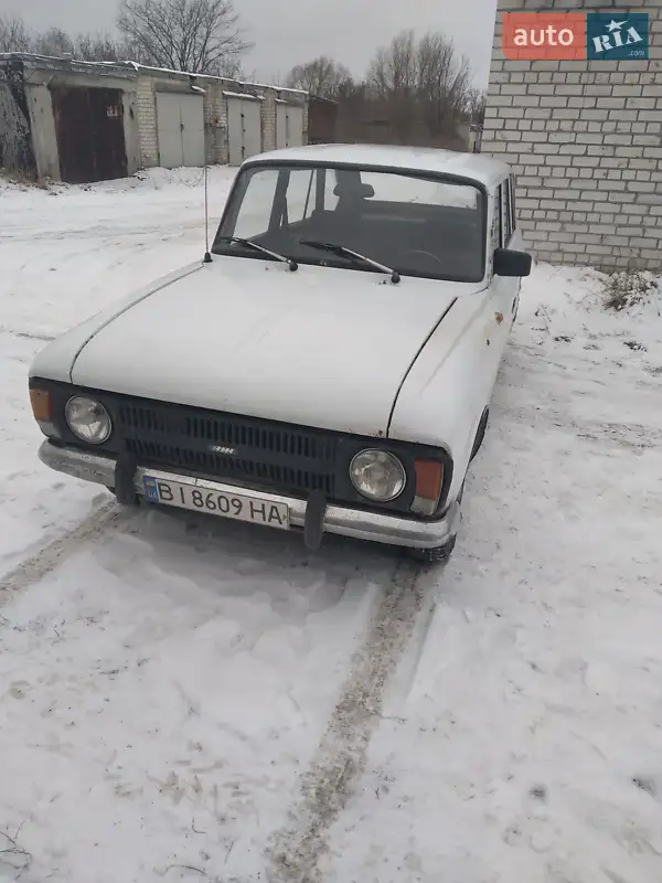 1988 izh 21251