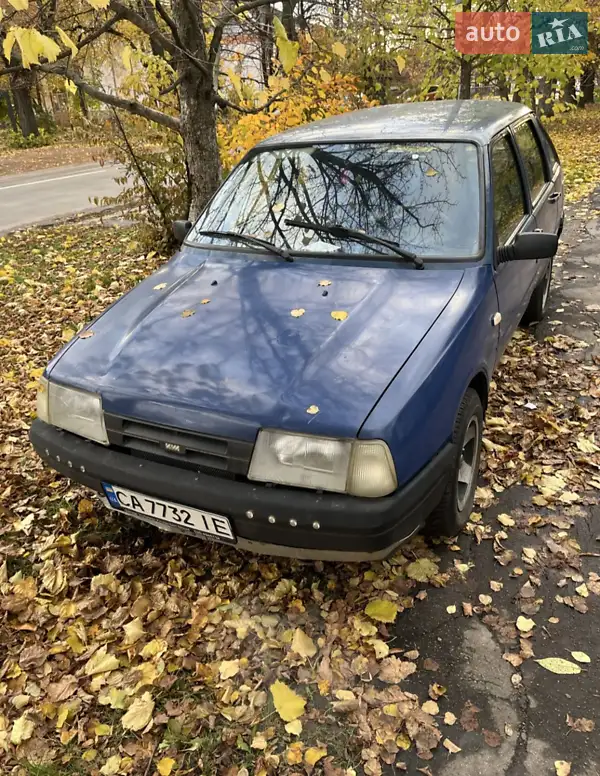 2004 izh 2126