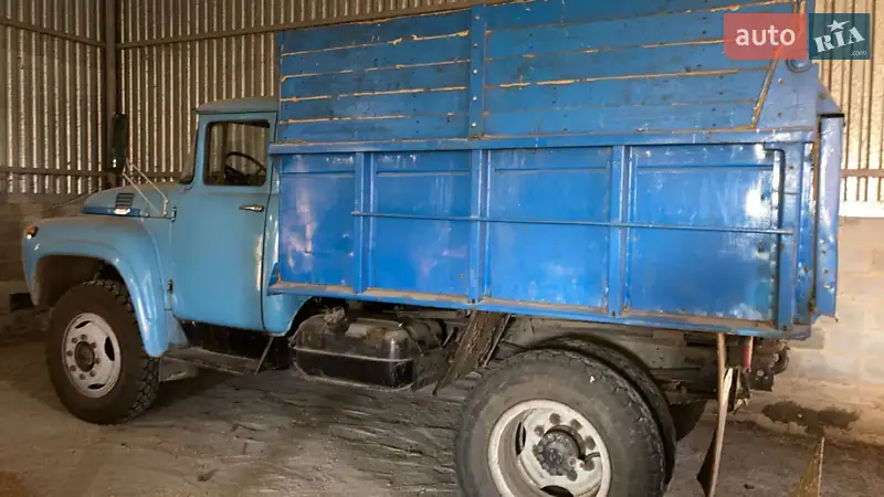 1990 zil-mmz 4502