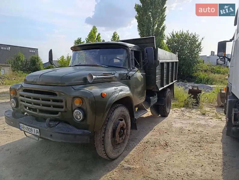 1990 zil-mmz 4502