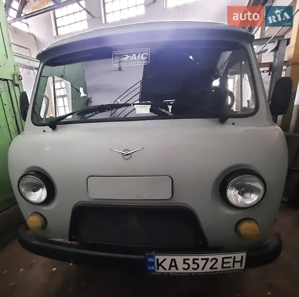 2019 uaz 220695-550