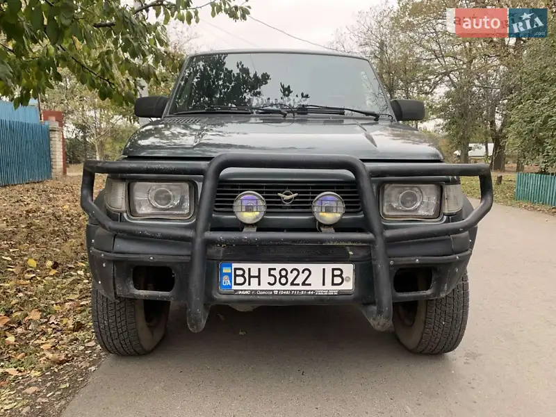 2005 uaz 3160 symbyr