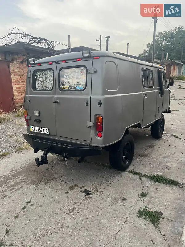 2002 uaz 2206