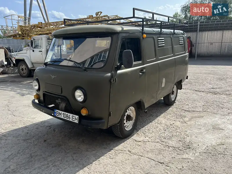 2003 uaz 3741