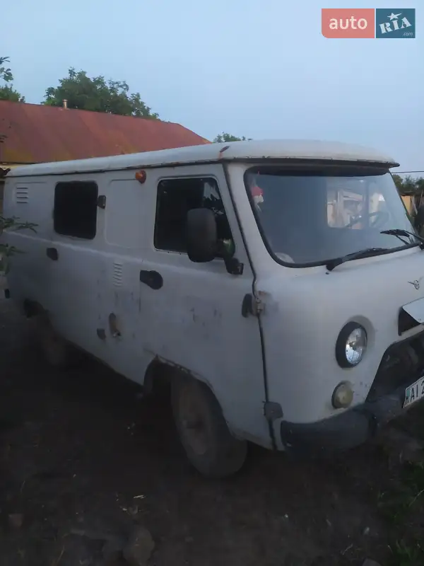 2005 uaz 3741