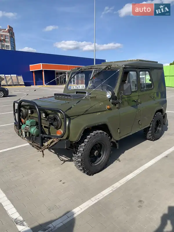 1978 uaz 469