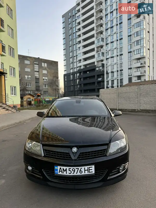 2009 opel astra