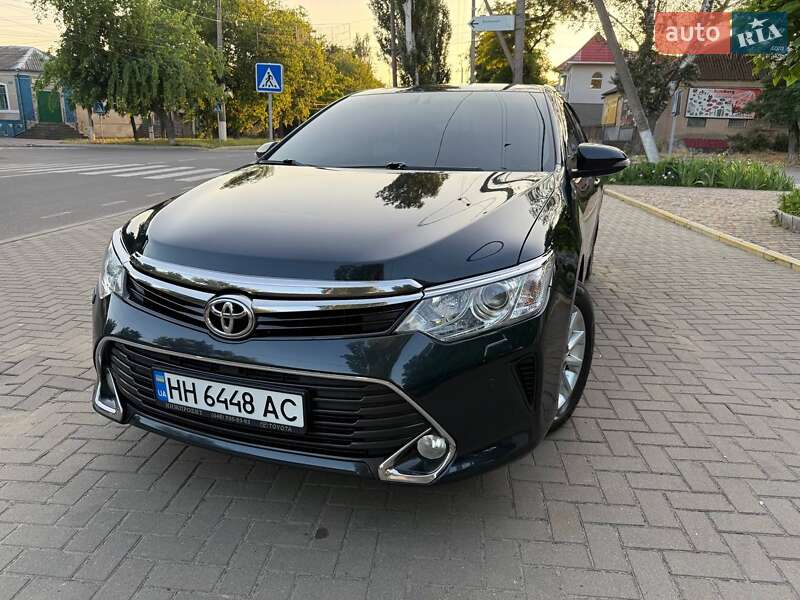 2015 toyota camry