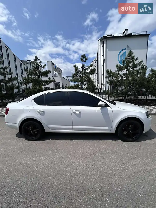 2013 skoda octavia