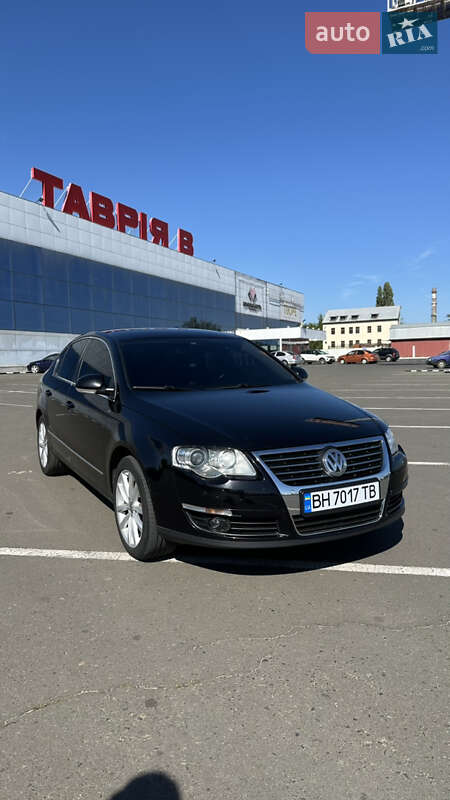 2010 volkswagen passat
