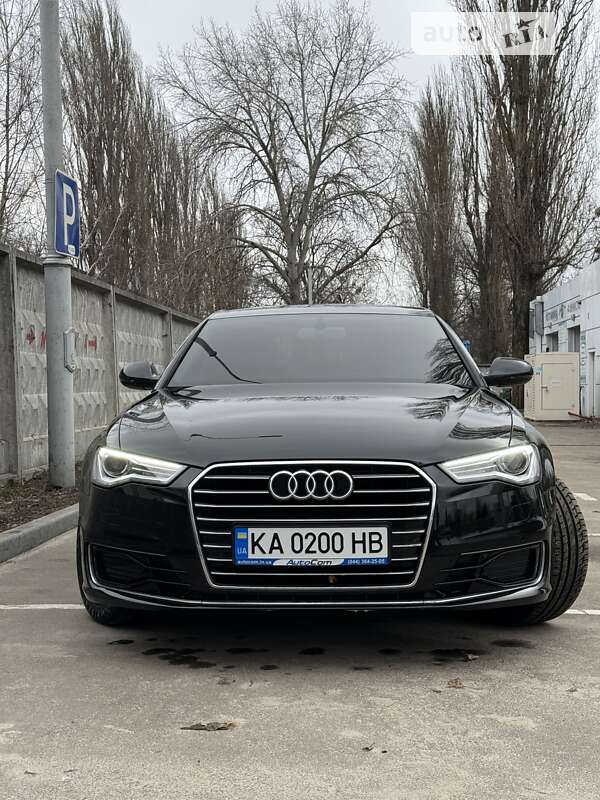 2015 audi a6
