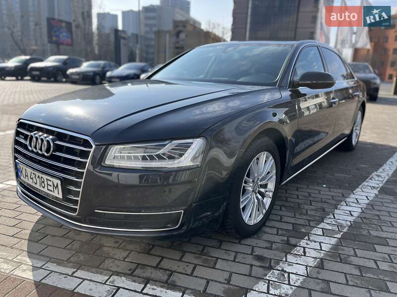 2014 audi a8