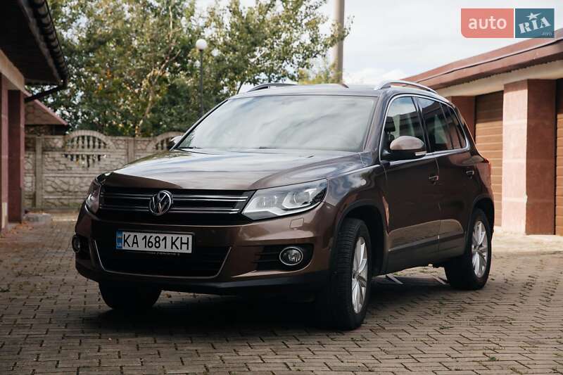 2016 volkswagen tiguan