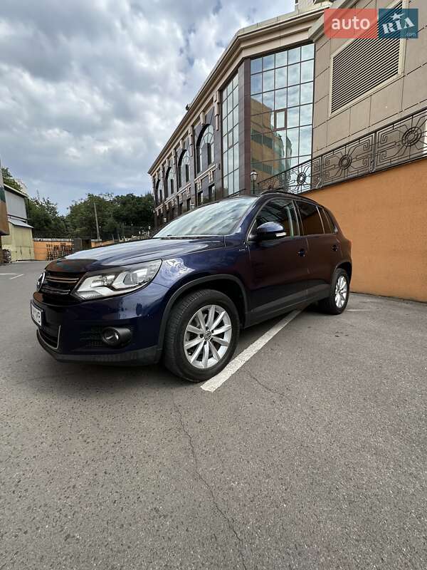 2016 volkswagen tiguan