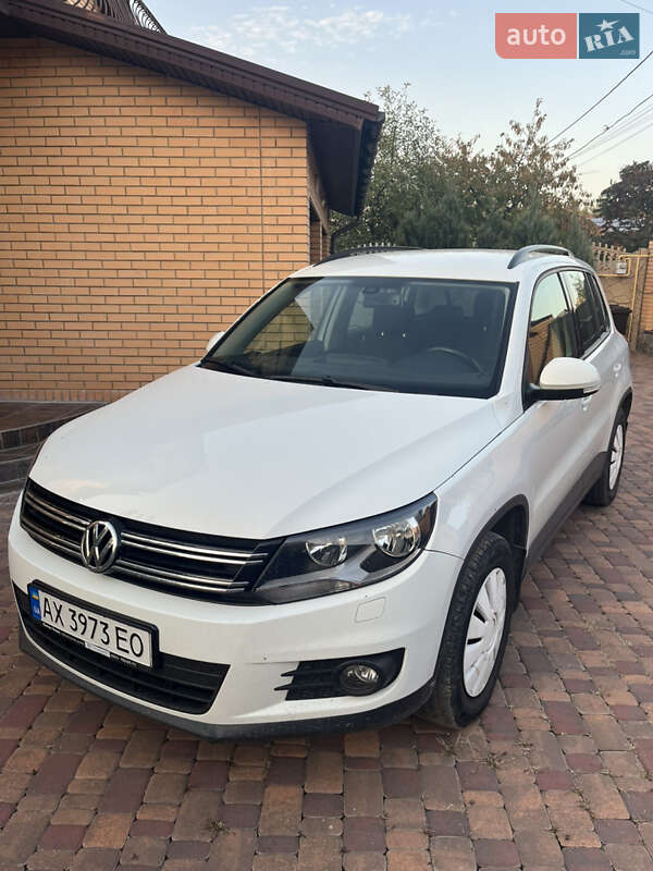 2016 volkswagen tiguan