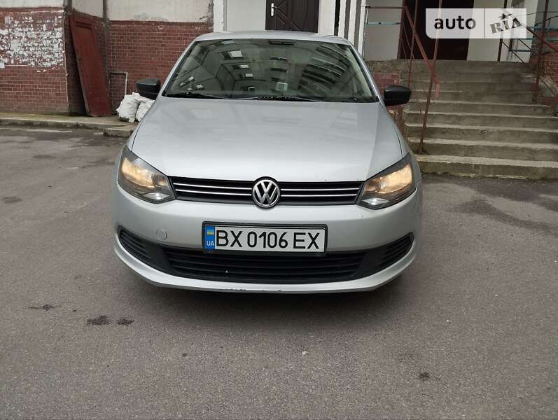 2011 volkswagen polo