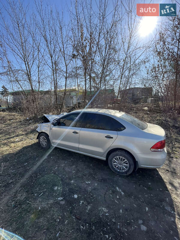 2011 volkswagen polo
