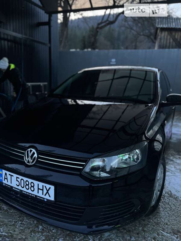 2011 volkswagen polo