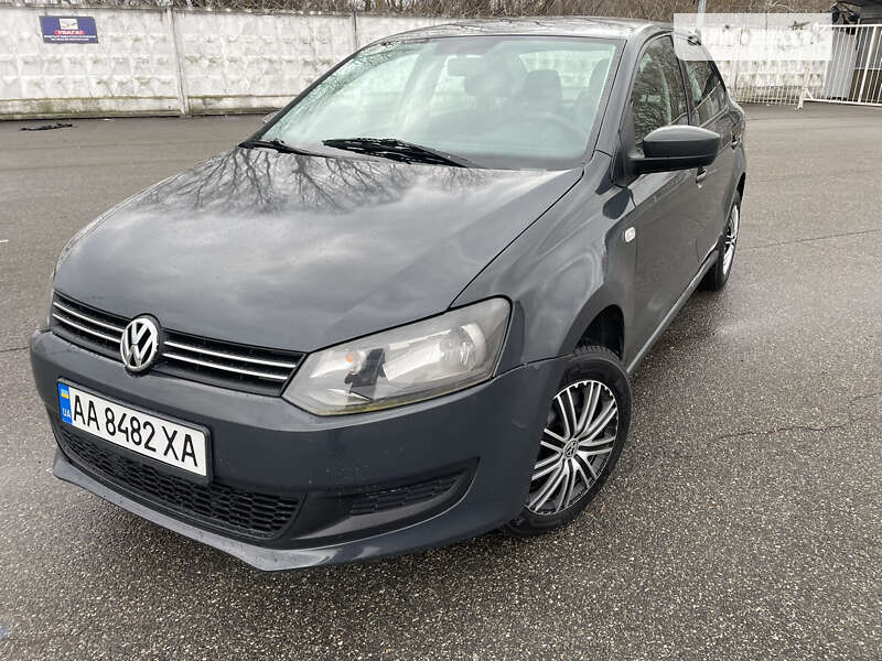 2011 volkswagen polo