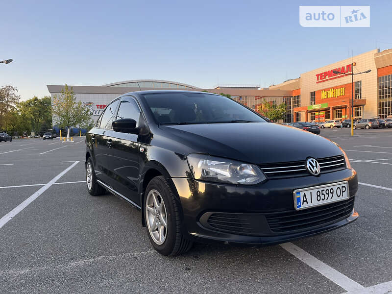 2011 volkswagen polo