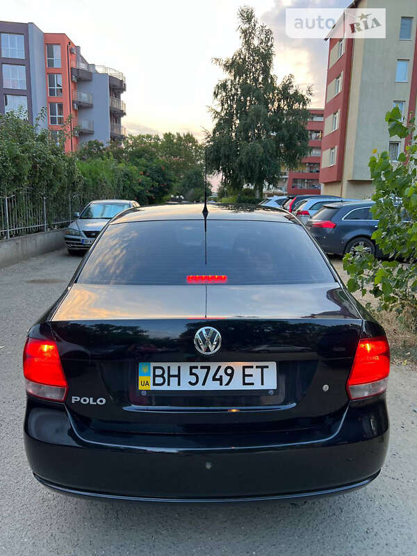 2011 volkswagen polo