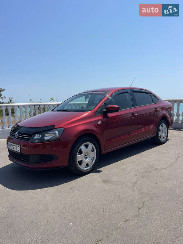 2011 volkswagen polo