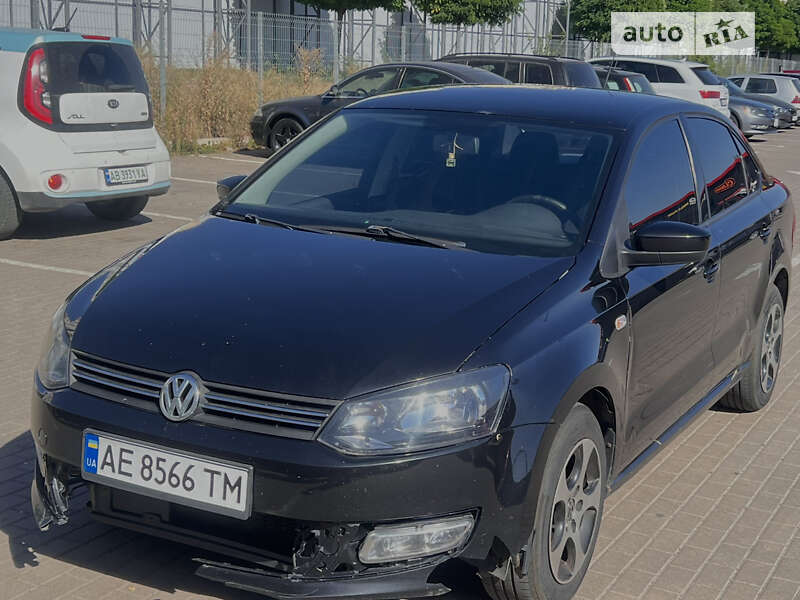 2011 volkswagen polo