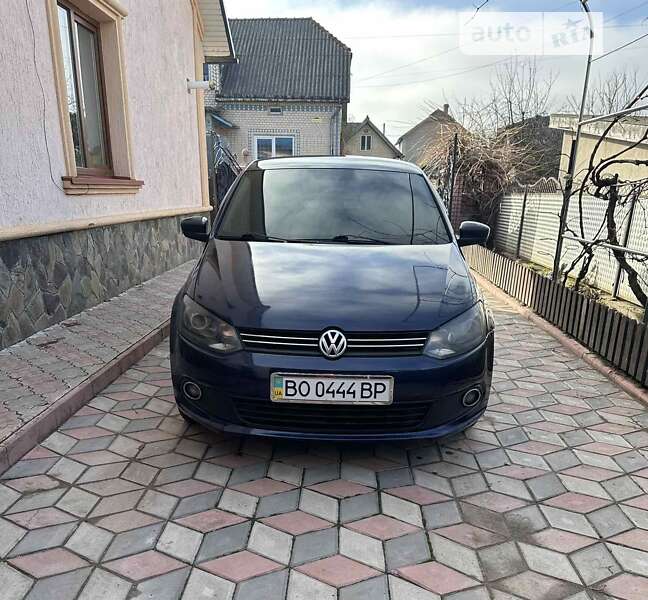 2011 volkswagen polo