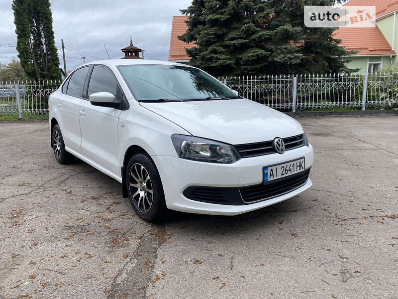 2011 volkswagen polo