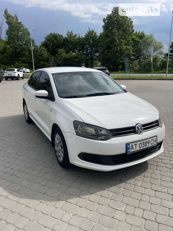 2011 volkswagen polo