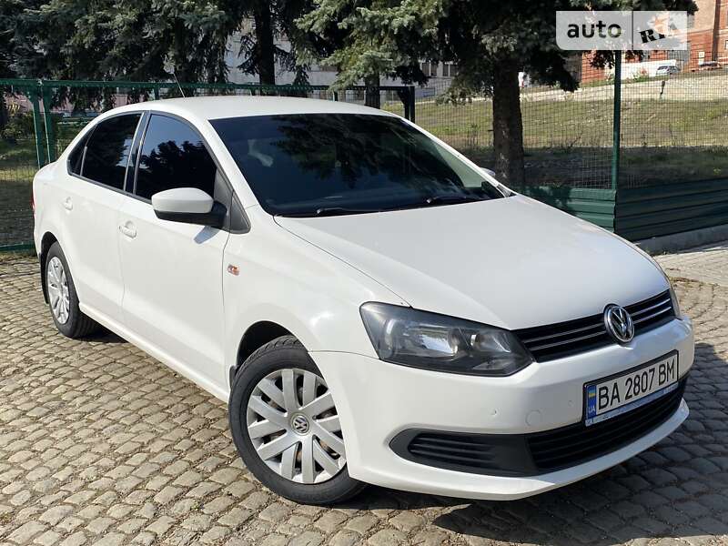 2011 volkswagen polo