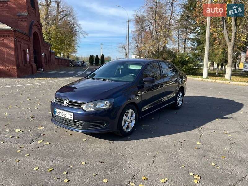 2011 volkswagen polo