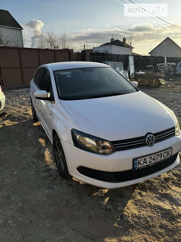 2011 volkswagen polo