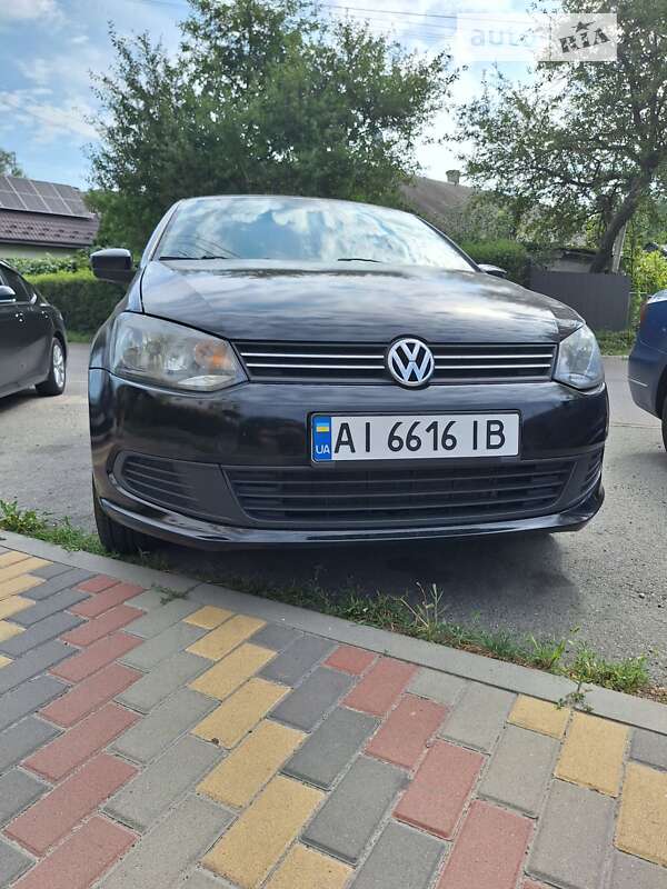 2011 volkswagen polo