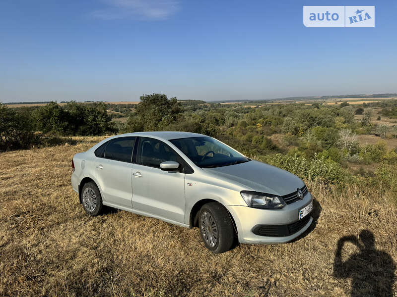 2011 volkswagen polo