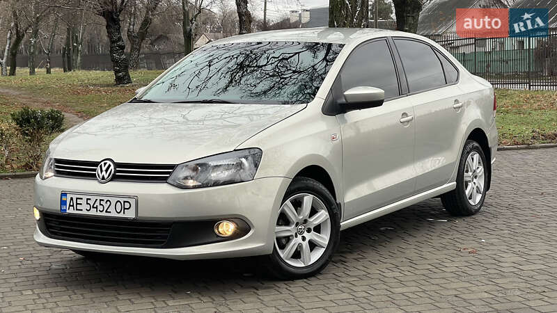 2011 volkswagen polo