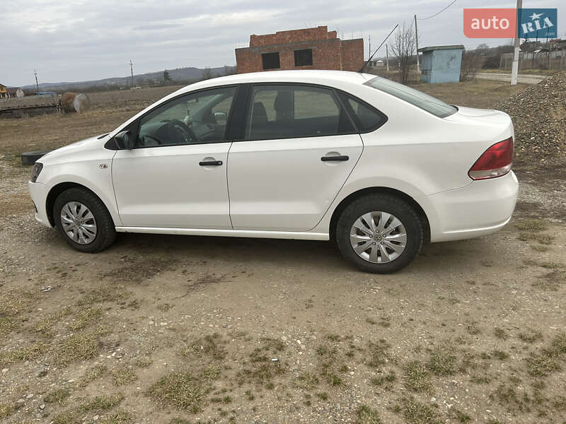 2011 volkswagen polo