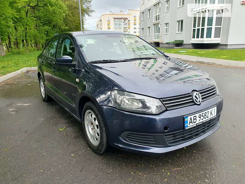 2011 volkswagen polo