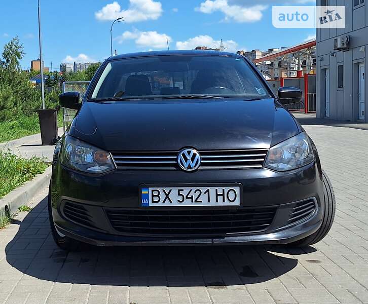 2011 volkswagen polo