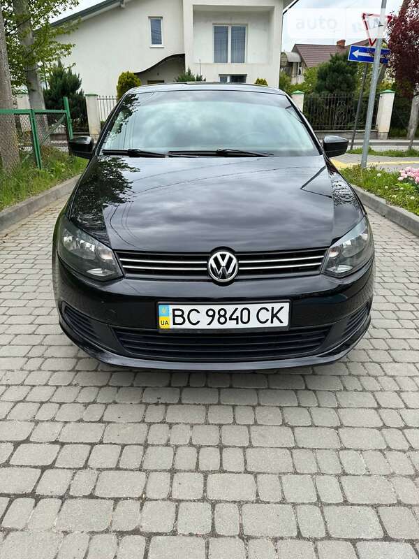 2011 volkswagen polo