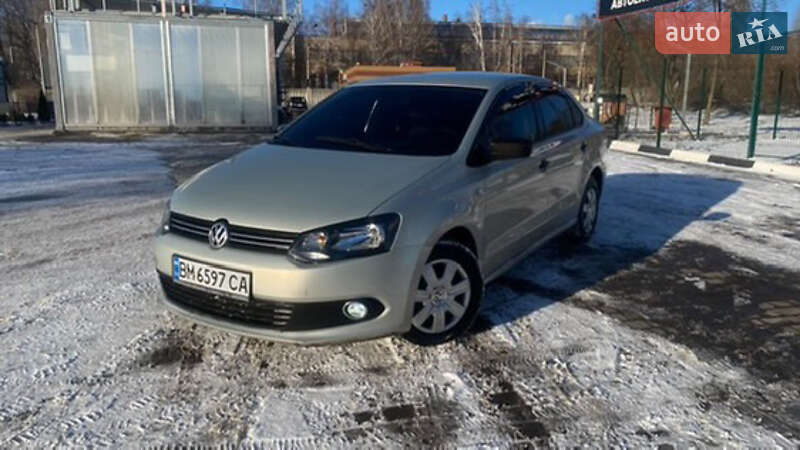 2011 volkswagen polo