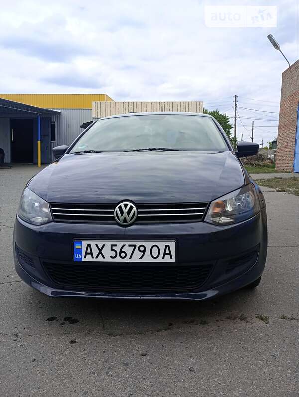 2011 volkswagen polo