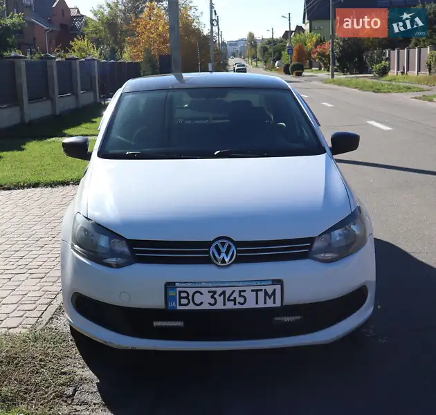 2011 volkswagen polo