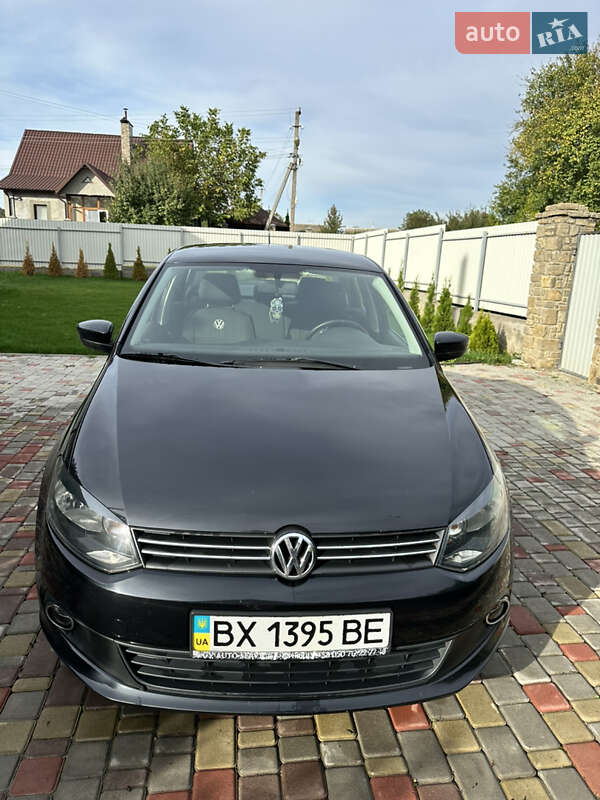 2011 volkswagen polo
