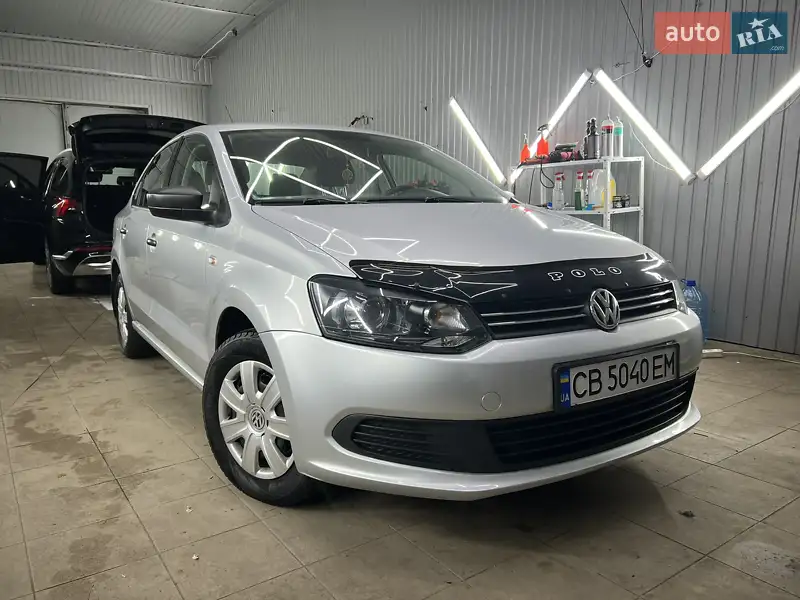 2011 volkswagen polo