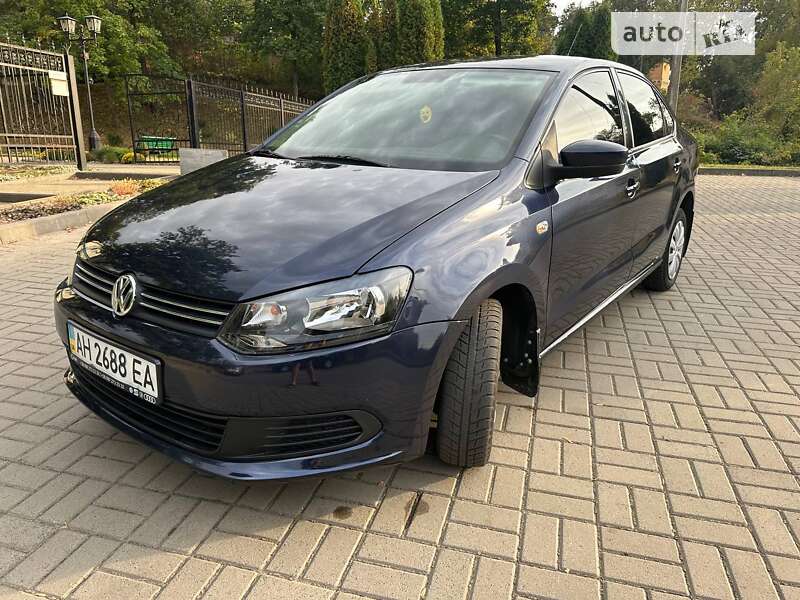 2011 volkswagen polo
